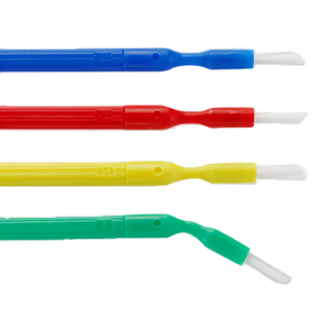 Centrix Benda Brush Mini Single-Ended, Bristle Brush Applicators