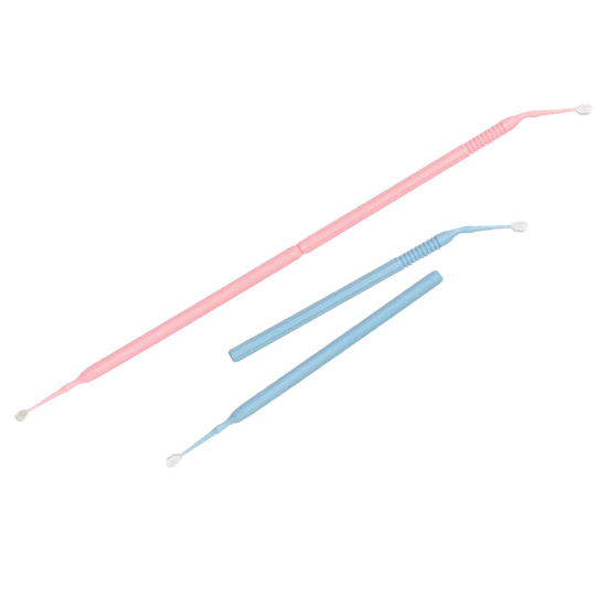 Centrix Benda Microtwin Double-Ended Micro Applicator, Snap-Apart Handle