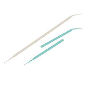 Centrix Benda Microtwin Extra-Fine Double-Ended Micro Applicator, Snap-Apart Handle