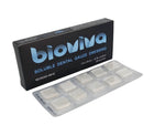 Bioviva Hemostatic Gauze Dressing, 1.9 x 1.9cm (.75" x.75"), 20/Box | SurgiMac Dental Supply