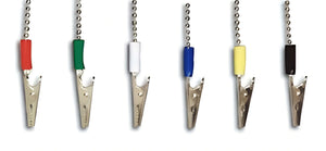 3d Dental Bibs Clip 3/Pk Chain | SurgiMac Dental Supply