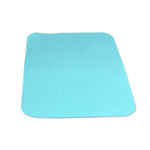 Dynarex 8-1/2" x 12-1/4" Ritter "B" - Blue Paper Tray Cover, Box of 1000 | SurgiMac Dental Supply