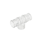 Dynarex | Dynarex Nebulizer Tee Connector Standard 22mm OD X 18mm ID X 22mm OD | 34516