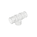 Nebulizer Tee Connector Standard 22mm OD X 18mm ID X 22mm OD 34516
