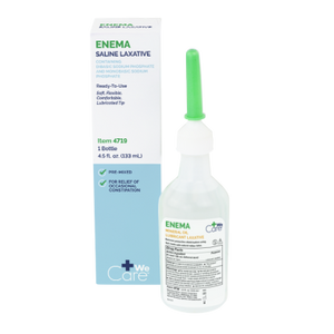 Dynarex Enema Saline Laxative 48 count