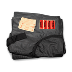 Heavy Duty Black Body Bag Kit | SurgiMac Dental Supply