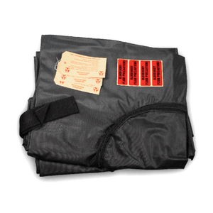 Heavy Duty Black Body Bag Kit | SurgiMac Dental Supply