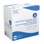 Nitrile Sterile Exam Gloves by Dynarex | SurgiMac Dental Supply