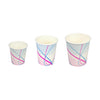 Dynarex Paper Drinking Cups, 2500/Case (100 cups/sleeve, 25 sleeves/box)
