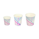 Dynarex Paper Drinking Cups, 2500/Case (100 cups/sleeve, 25 sleeves/box)