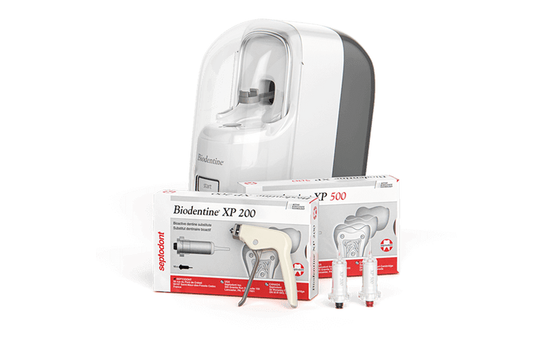 Biodentine XP Mixer by Septodont | SurgiMac Dental Supply