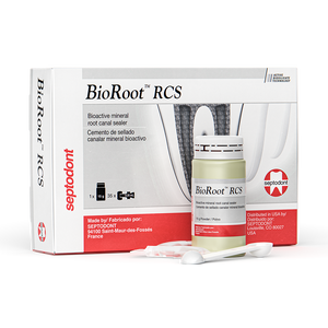 Septodont BioRoot RCS, Mineral-based Root Canal Seale Pipettes 01E0300