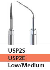 BioSonic Piezo Perio Tip #2- Satelec Style, Perio, Subgingival/Deep Perio | SurgiMac Dental Supply