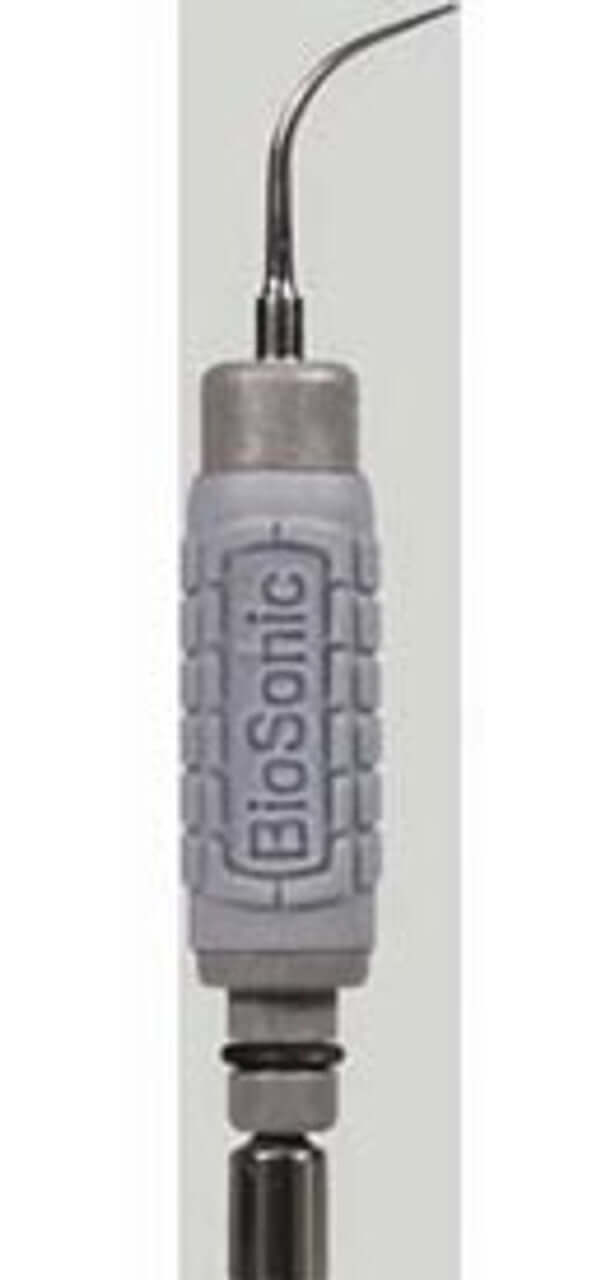 BioSonic Super Soft 30K #10 Slim Ultrasonic Insert with SuperSoft cushion grip