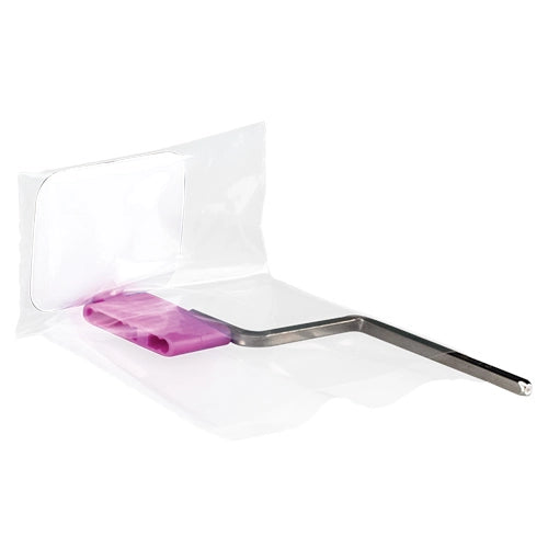 Bite Block Baggies, 500 Covers. These Bags Fit Over the Bite Block