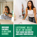Freshburst Listerine, 1.5 Liter, 6/cs 42855