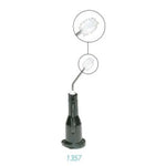 iFlo Pre-bent Needle Dispensing Tips with Micro Brush-Padded End, Stand-out | SurgiMac Dental Supply