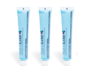 AquaLoid Blue Fast Temper, 3-5 minutes temper, 144/pack | SurgiMac Dental Supply