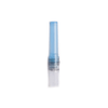 SurgiMac 30 Gauge Short Sterile Disposable Plastic Hub Needles, MacSafe, 100/Box, 50Bx/Case
