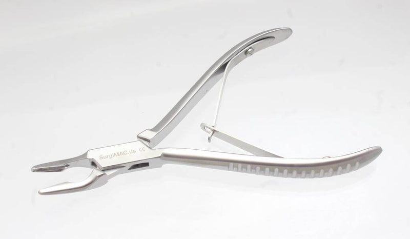 SurgiMac Friedman Bone Rongeur, Stainless Steel, Air Series, 1/Pk 29-3401