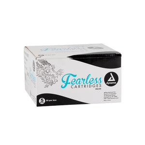 Magnum & Curved Magnum Cartridges - Box of 100 9440