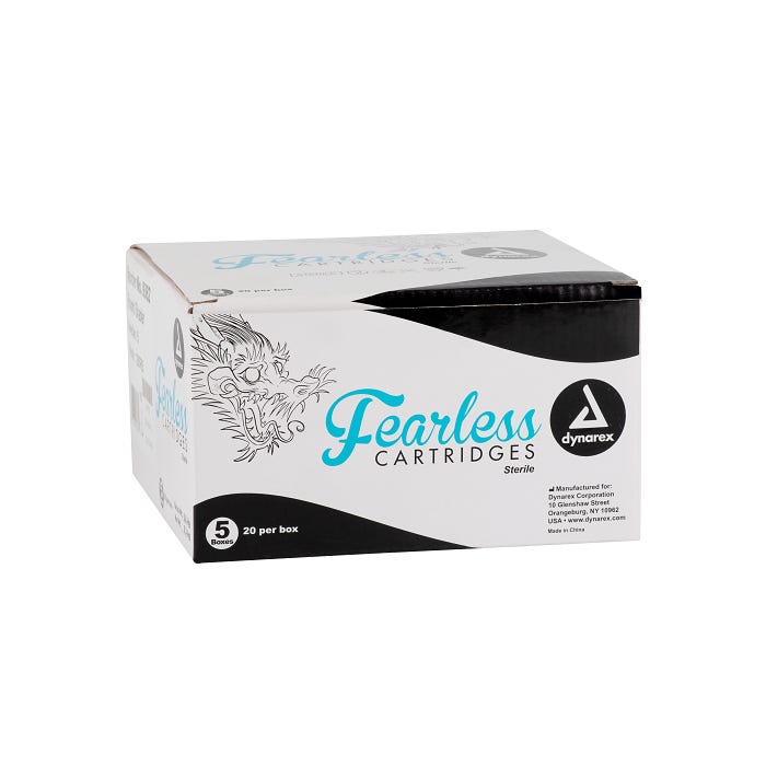 Magnum & Curved Magnum Cartridges - Box of 100 9440