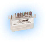 Bondent complete kit of Gold-Plated stainless steel single pins for manual | SurgiMac Dental Supply
