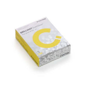 Brilliant EverGlow A3/D3 Tips 0.2 g, 20/Pk. Low Viscosity Universal Hybrid | SurgiMac Dental Supply