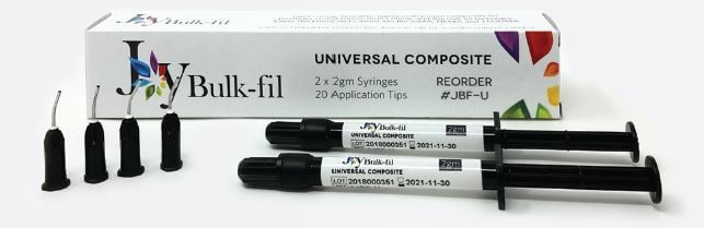 Joy Bulk-fil Universal Composite | SurgiMac Dental Supply