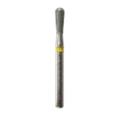Two Striper FG 362.3 Fine Diamond Bur, Pear. Pack of 5