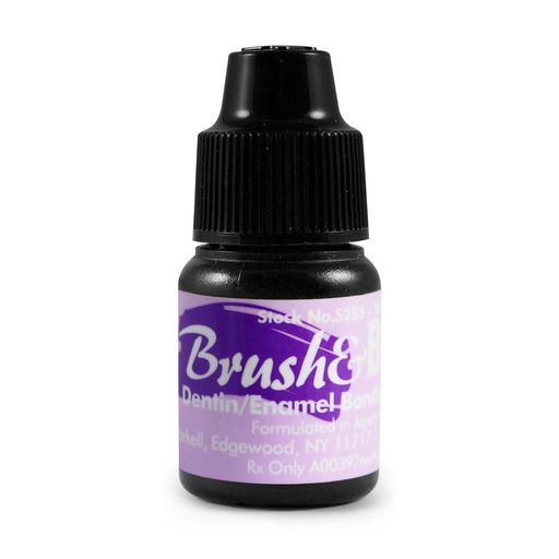 Parkell | Brush&Bond Dentin/Enamel Bonding Liquid (3mL) | S285