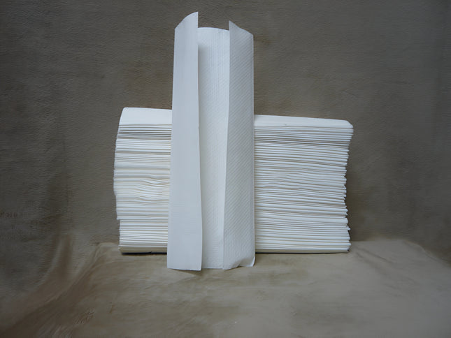 C-Fold Towels