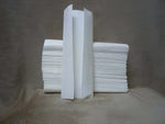 Safe-Dent C-Fold Paper Towels, 2400/Case (12 sleeves x 200 sheets each) | SurgiMac Dental Supply