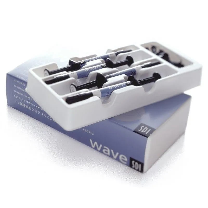 Wave Syringe Introductory Kit 7500000