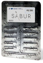 Sabur Carbide Burs HP 703 Bag/100