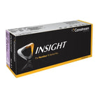 Insight IO-41 Size 4 - F-Speed, Occlusal 1-Film Paper Packet, 25/Bx