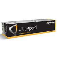 Ultra-speed DF-57 #2 Periapical Dental X-Ray film in a 2-Film PAPER packet, Box