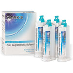 Bite Registration Super Fast Set 4/bx. - MARK3 | SurgiMac Dental Supply