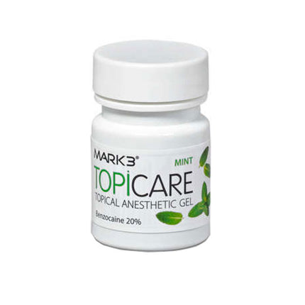 Topical Anesthetic Gel, TopiCare by MARK3