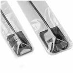 MARK3 Digital X-Ray Sensor Sleeve #1 Universal. Disposable Clear Plastic | SurgiMac Dental Supply