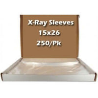 Xray Sleeves 15" x 26" 250/bx. - MARK3 | SurgiMac Dental Supply