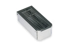 Premier Stainless Steel Accessory Cassette 1.5" x 3.5" x 1.0", Holds either