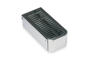 Premier Stainless Steel Accessory Cassette 1.5" x 3.5" x 1.0", Holds either