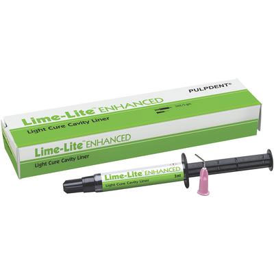 Lime-Lite Enhanced Cavity Liner, 1 - 3 mL Syringe LLE3