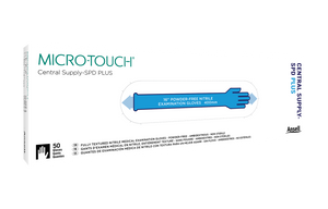 Micro Touch Spd Plus Nitrile Gloves ULNCS-1-1