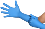 Micro Touch Spd Plus Nitrile Gloves ULNCS-1-1