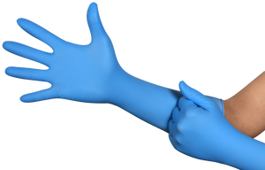 Micro Touch Spd Plus Nitrile Gloves ULNCS-1-1