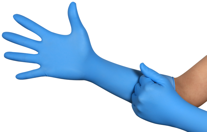 Micro Touch Spd Plus Nitrile Gloves ULNCS-1-1