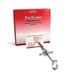 ProTector Needle Sheath Prop 2.5" x 3.25", 100/Box. Heavyweight paper