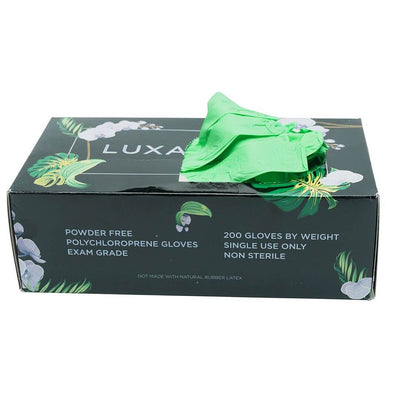 Luxaprene Chloroprene Glove Powder Free